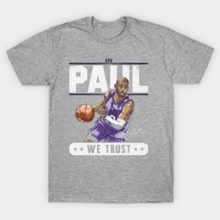 Chris Paul Phoenix Trust T-Shirt